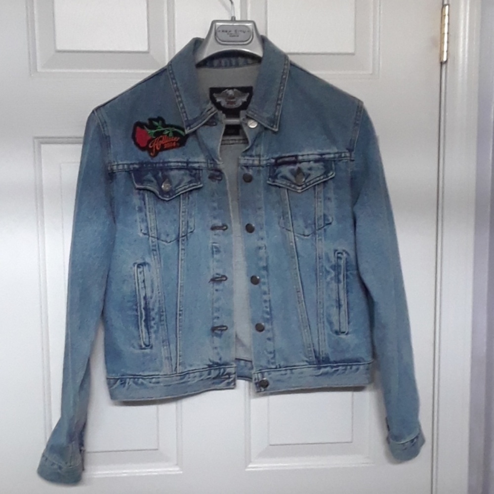 Levi Jacket